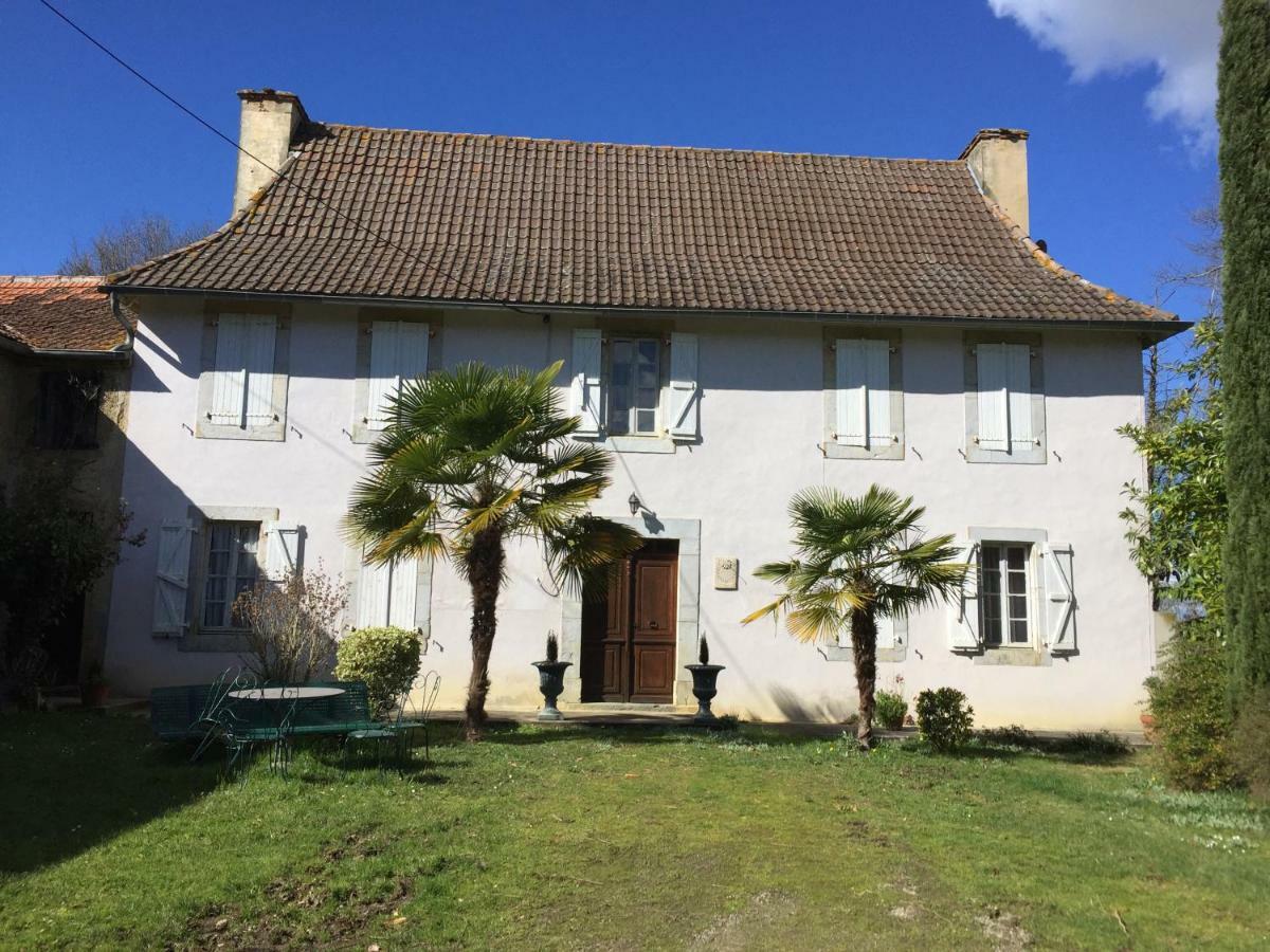 Berdoulet Betracq Exterior foto