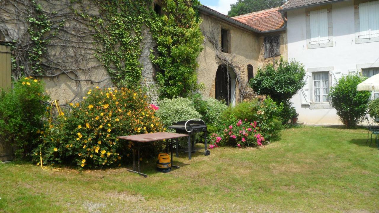 Berdoulet Betracq Exterior foto